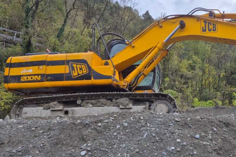 OmecoHub - Immagine JCB JS200N